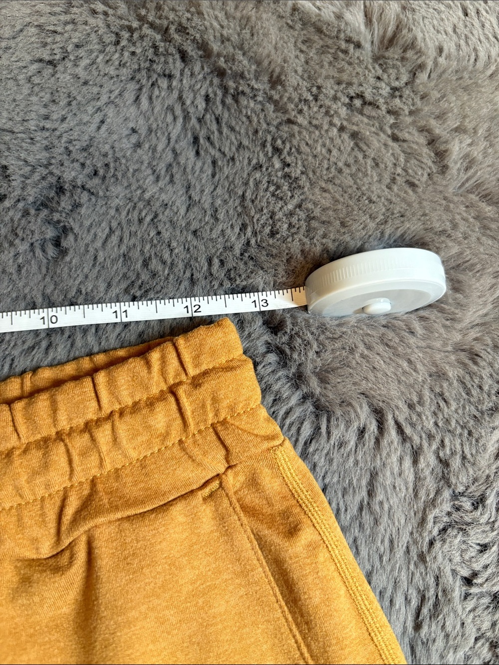 Vuori Orange Track Jogger Pants - Picture 4 of 6